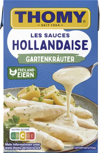 THOMY Les Sauces Hollandaise Gartenkräuter