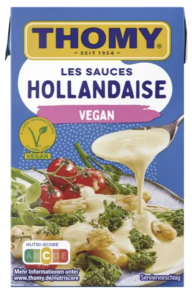 THOMY vegane Sauce Hollandaise