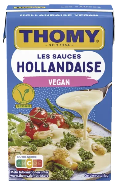 THOMY vegane Sauce Hollandaise