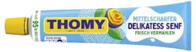 THOMY Delikatess Senf 100ml Tube