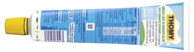THOMY Delikatess Senf 100ml Tube