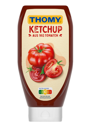 THOMY Ketchup Classic 500ml