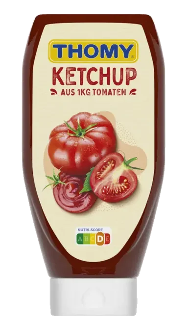THOMY Ketchup Classic 500ml