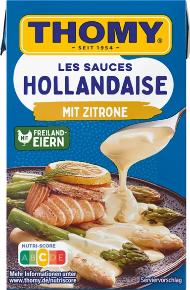 THOMY Les Sauces Hollandaise mit Zitrone