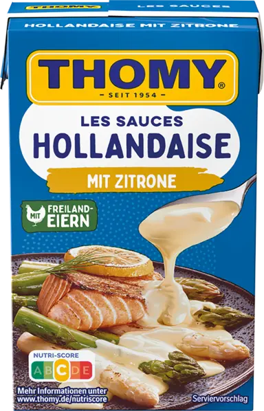 THOMY Les Sauces Hollandaise mit Zitrone