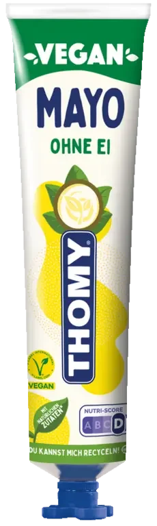 THOMY Vegan Mayonnaise 170g