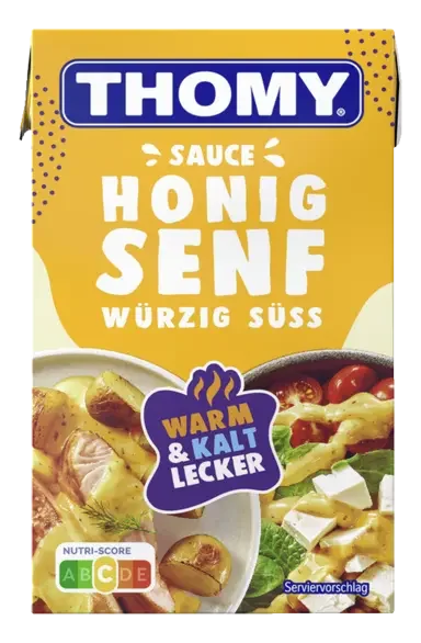 THOMY Les Sauces Honig Senf