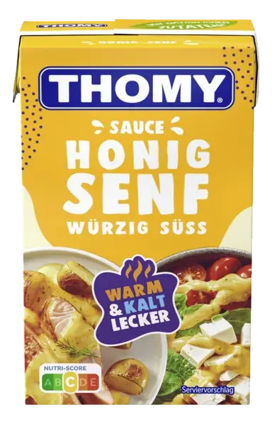 THOMY Les Sauces Honig Senf