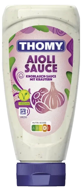 THOMY Aioli Sauce