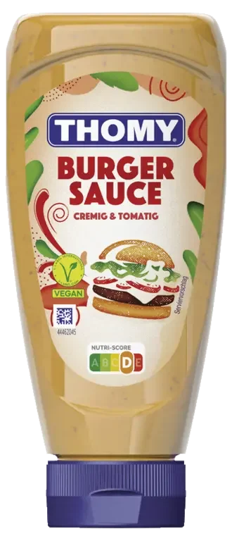 THOMY Burger Sauce