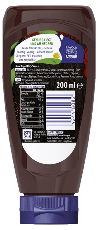 THOMY BBQ Sauce