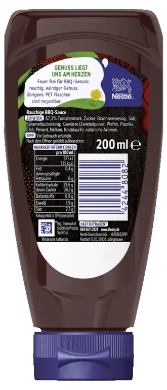THOMY BBQ Sauce