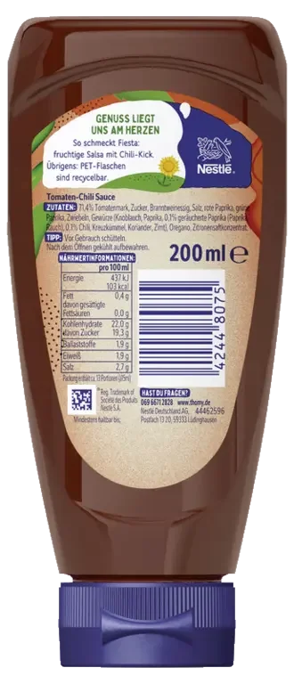 THOMY Salsa Sauce