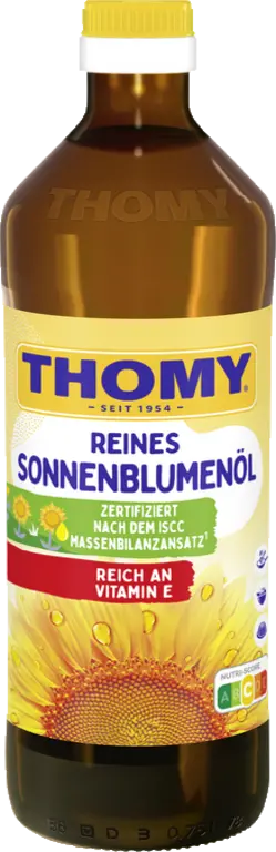 Thomy Sonnenblumenöl