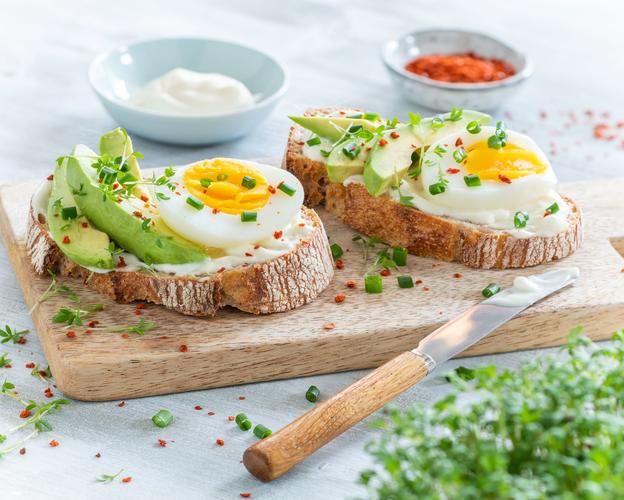 Avocadobrot