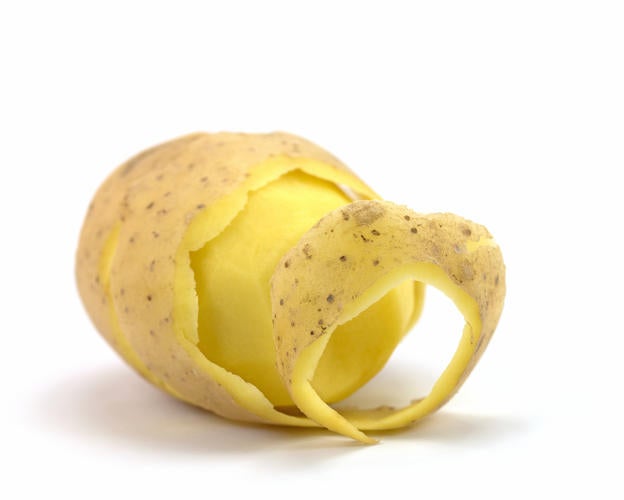 Kartoffelschale
