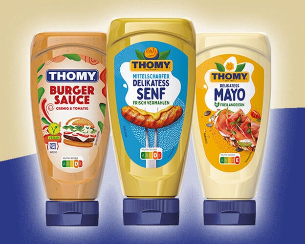 Thomy Squeeze Teaser