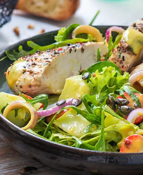 Sommersalat