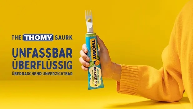 The THOMY Saurk