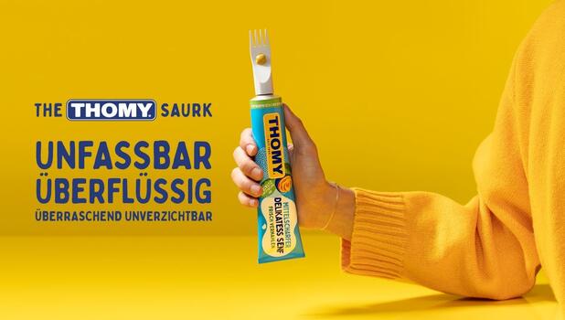 The THOMY Saurk