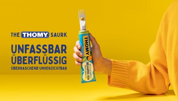 The THOMY Saurk